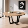 Mesa Porticos 120 cm - Carvhalo Tropical