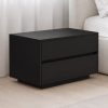 Mesa de Luz Praga - Negro