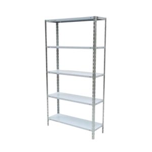 Estantería Metálica 200x90x30 cm 100 kg