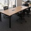 Mesa Gerencial Line