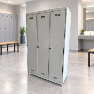 Guardarropa 3 Puertas Largas Anchas